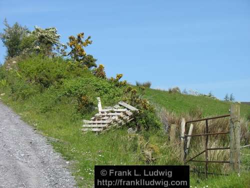 Ox Mountains, County Sligo and County Mayo